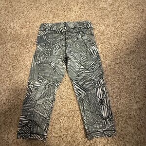 WOMEN'S UNDER ARMOUR CAPRI'S